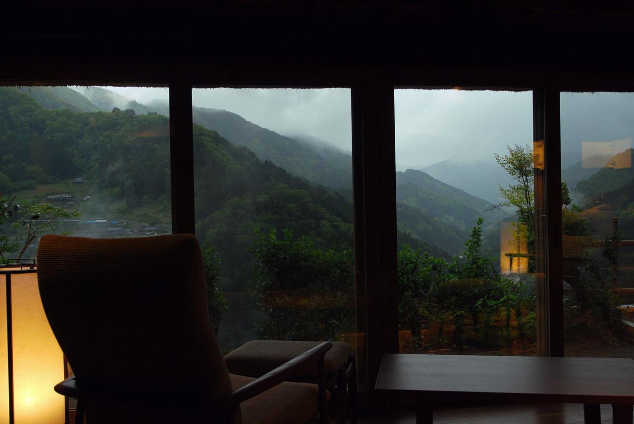 桃源乡祖谷的山里山林小屋 Wakabayashi 外观 照片