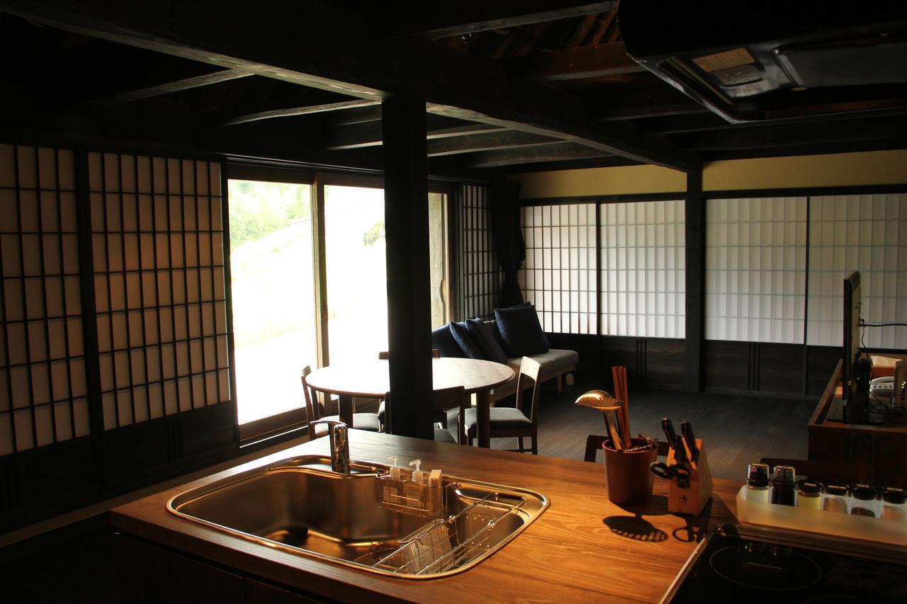 桃源乡祖谷的山里山林小屋 Wakabayashi 外观 照片
